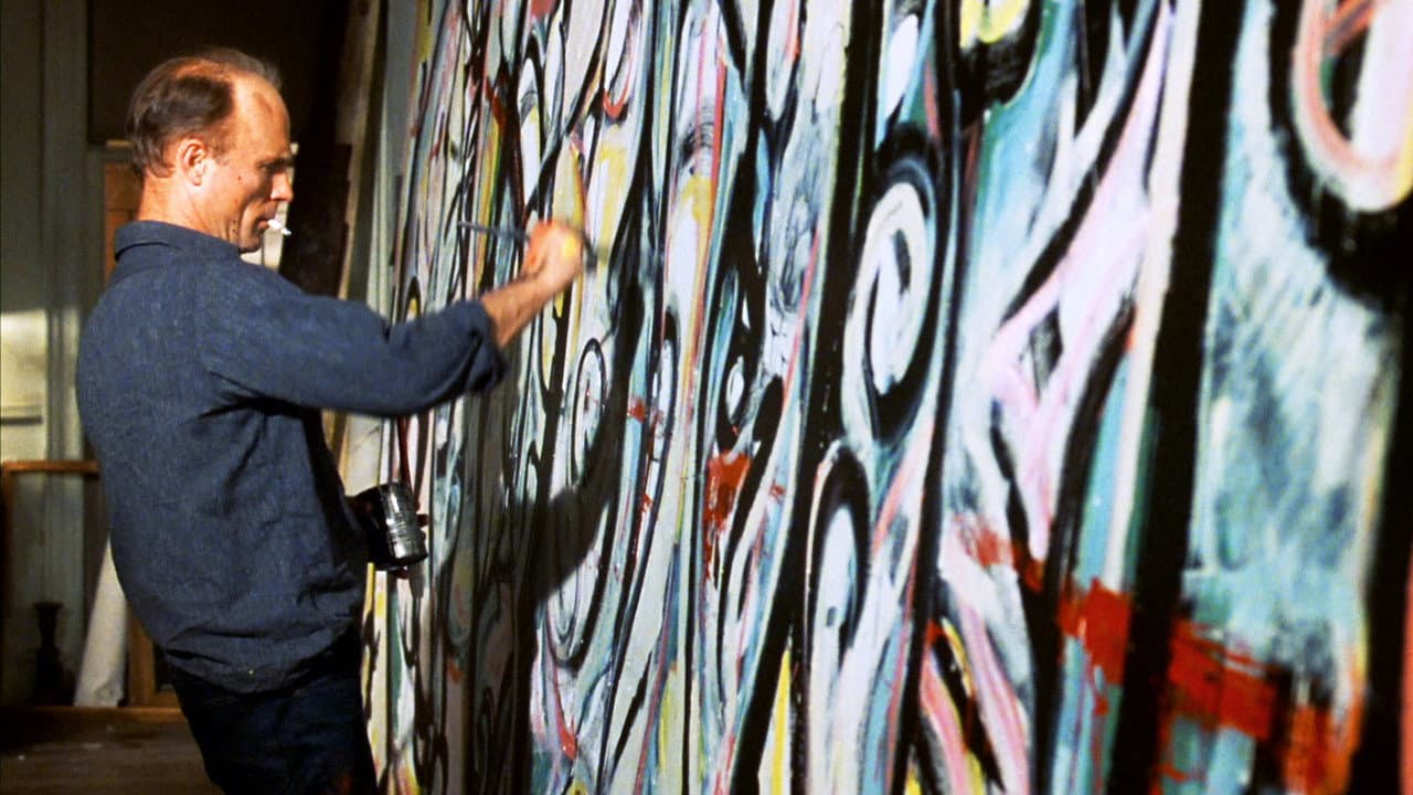 Pollock still 2