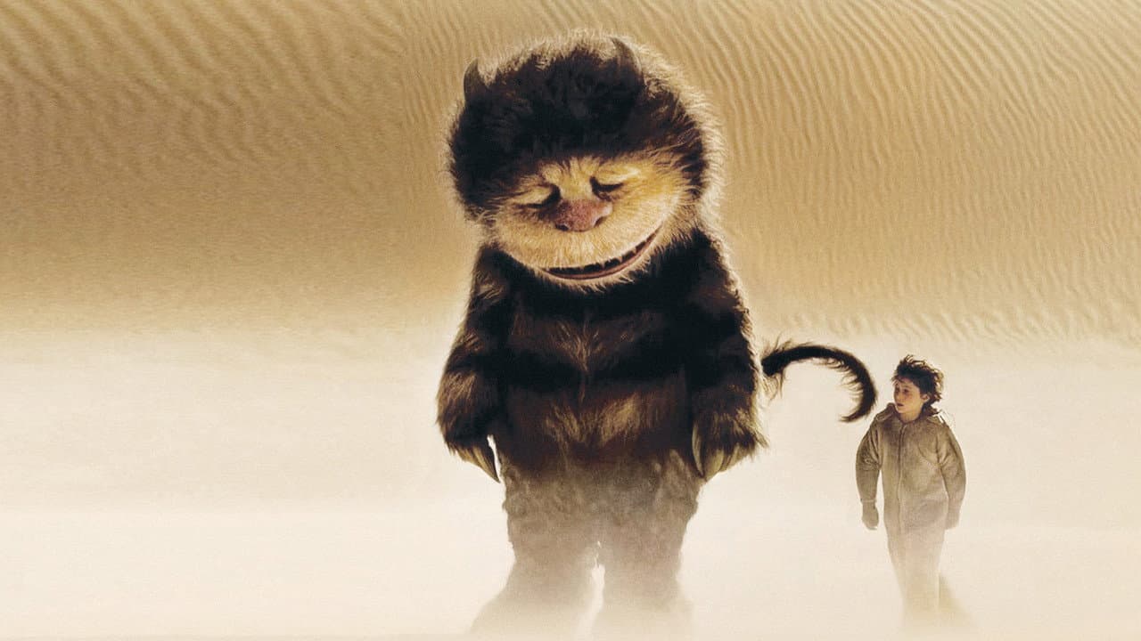 Where the Wild Things Are still 8