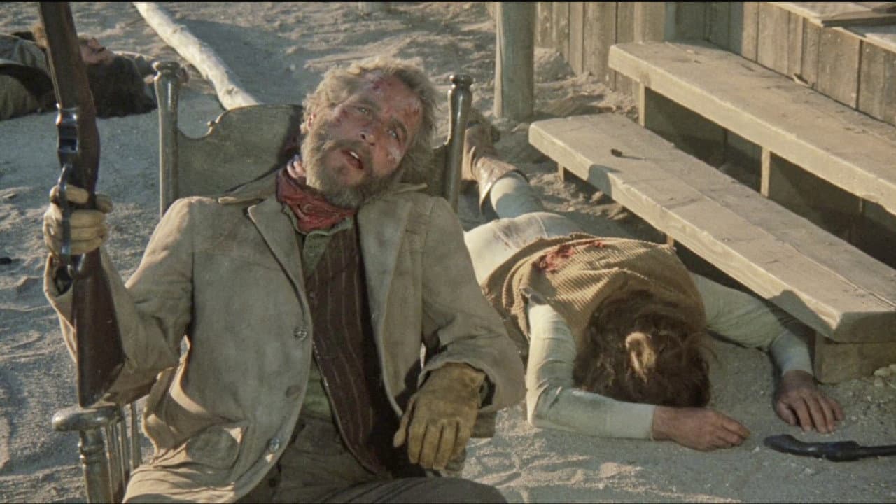The Life and Times of Judge Roy Bean still 5