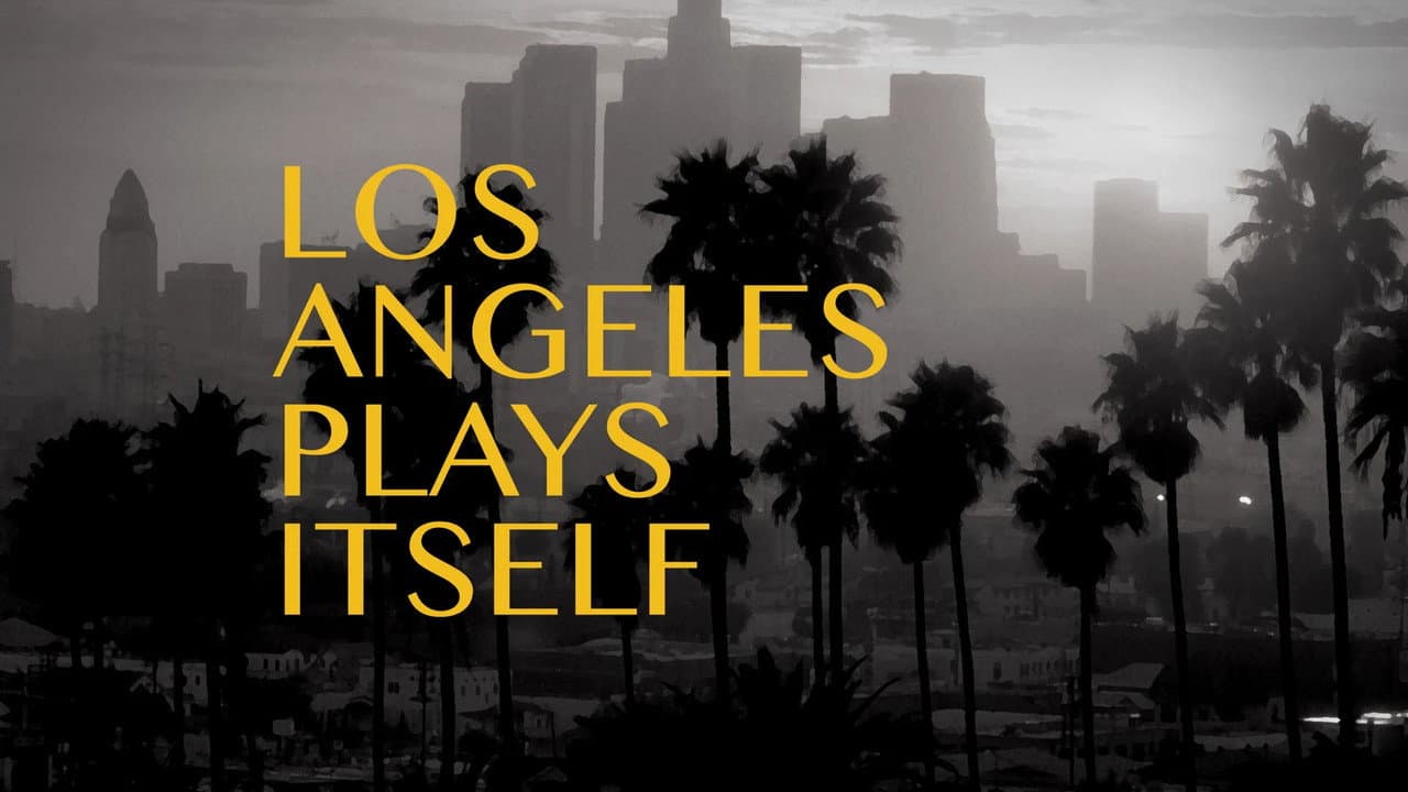 Los Angeles Plays Itself still 3