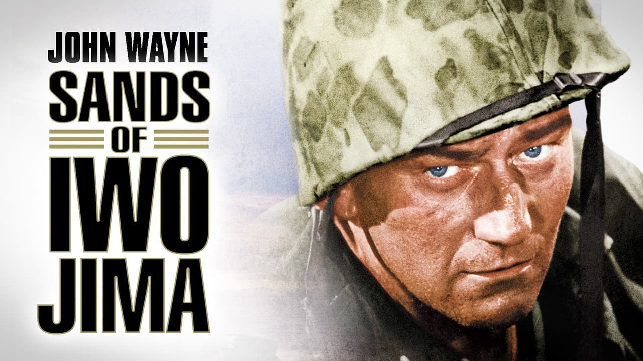 Sands of Iwo Jima still 8