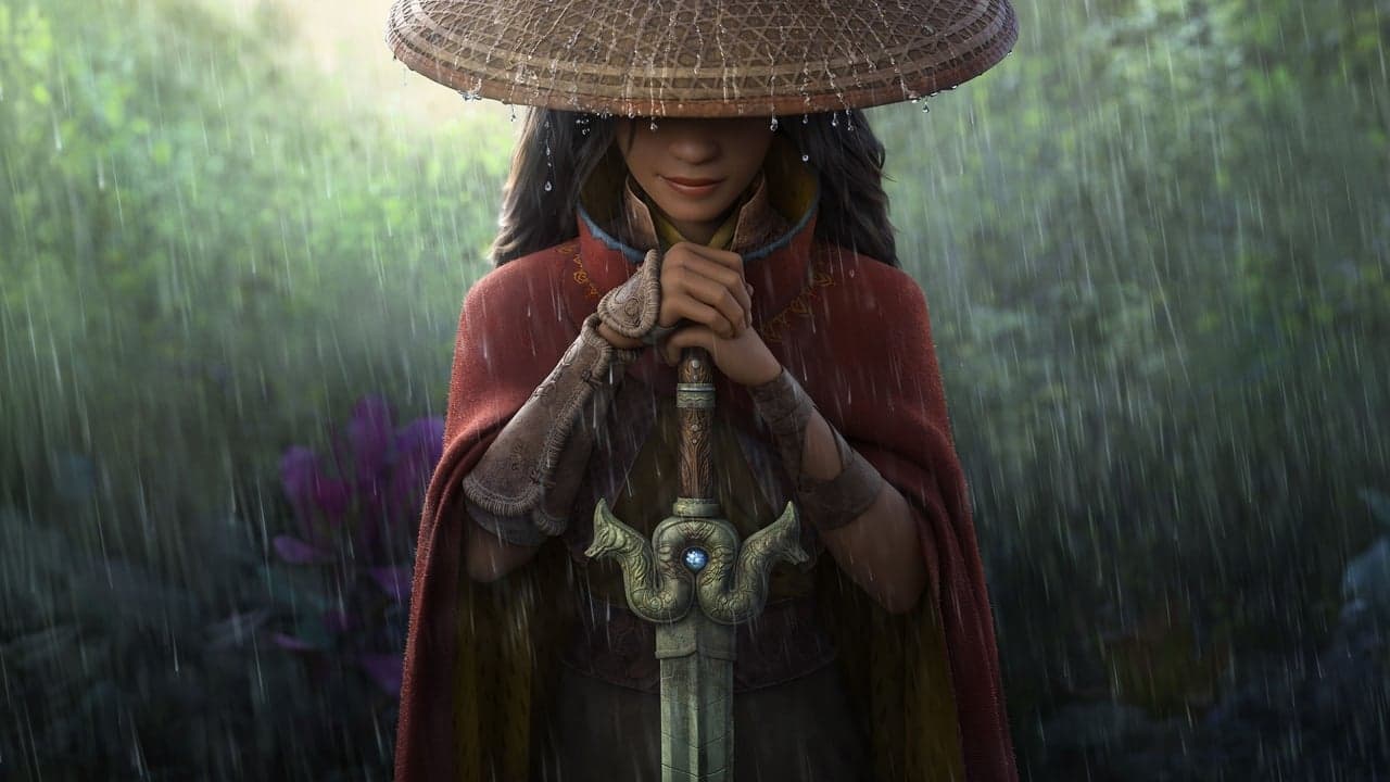 Raya and the Last Dragon still 6