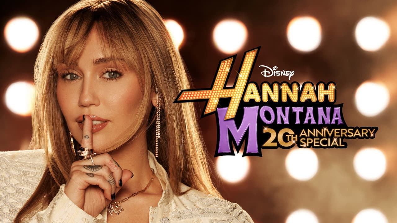 Hannah Montana 20th Anniversary Special still 3