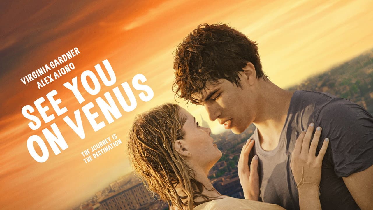 See You on Venus still 1
