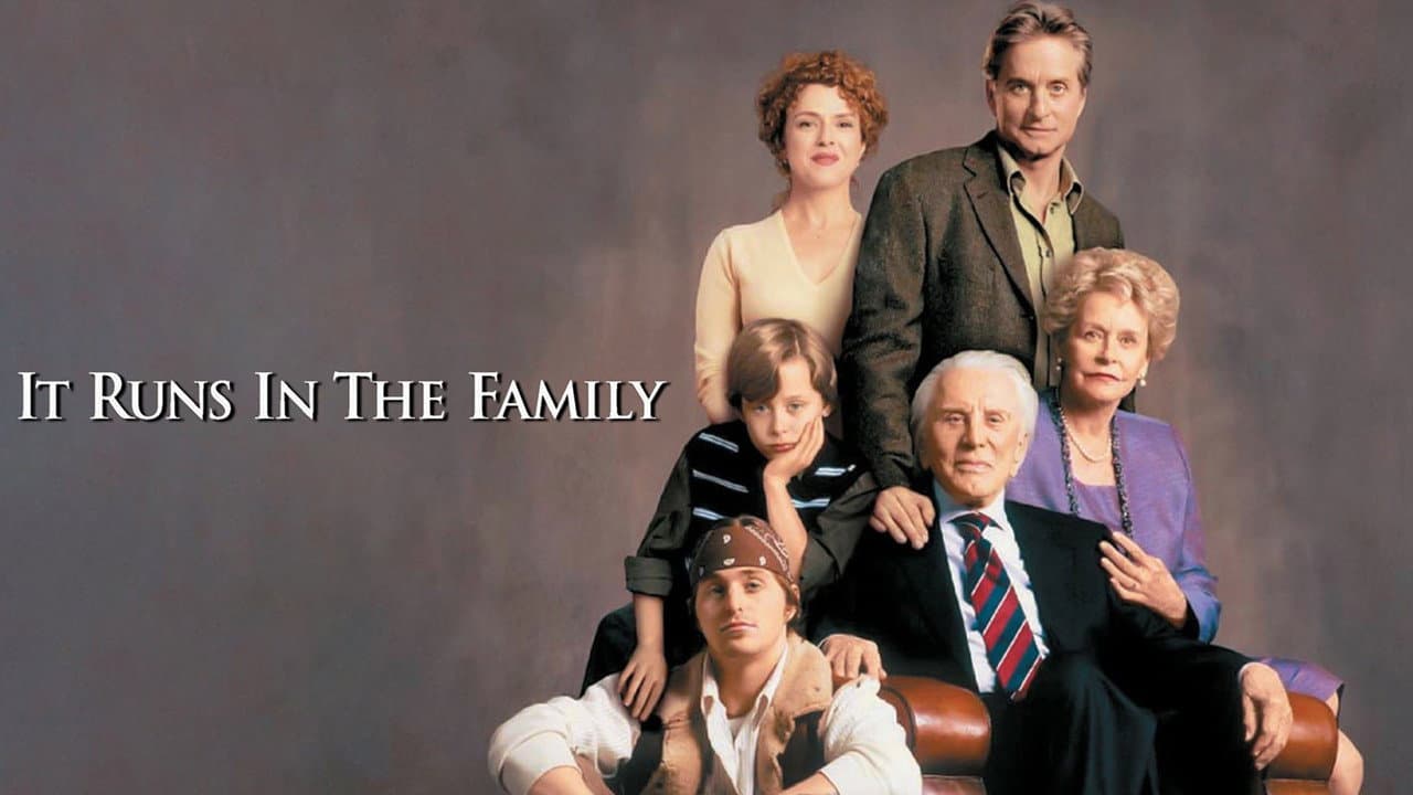 It Runs in the Family still 6