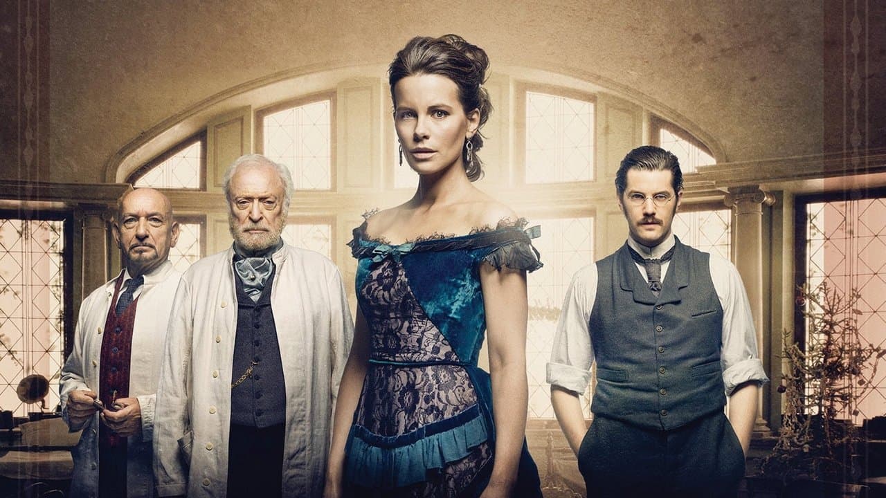 Stonehearst Asylum still 2
