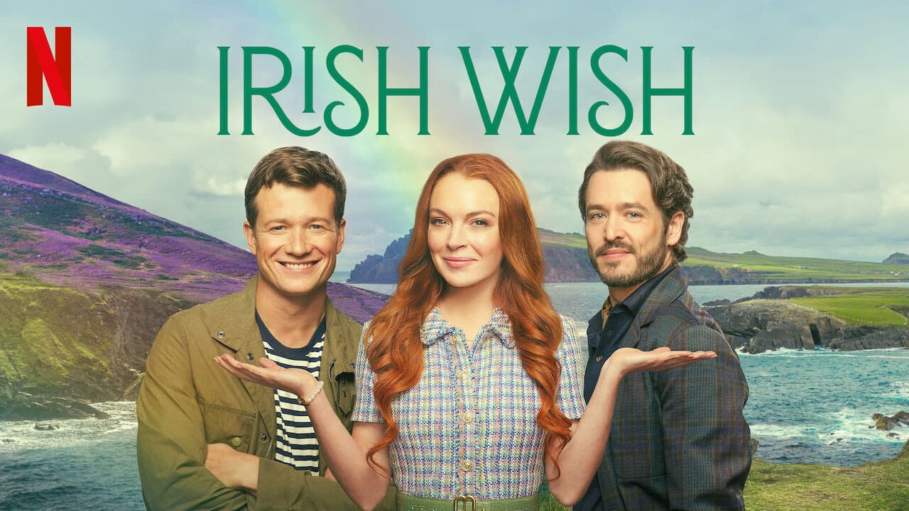 Irish Wish still 5