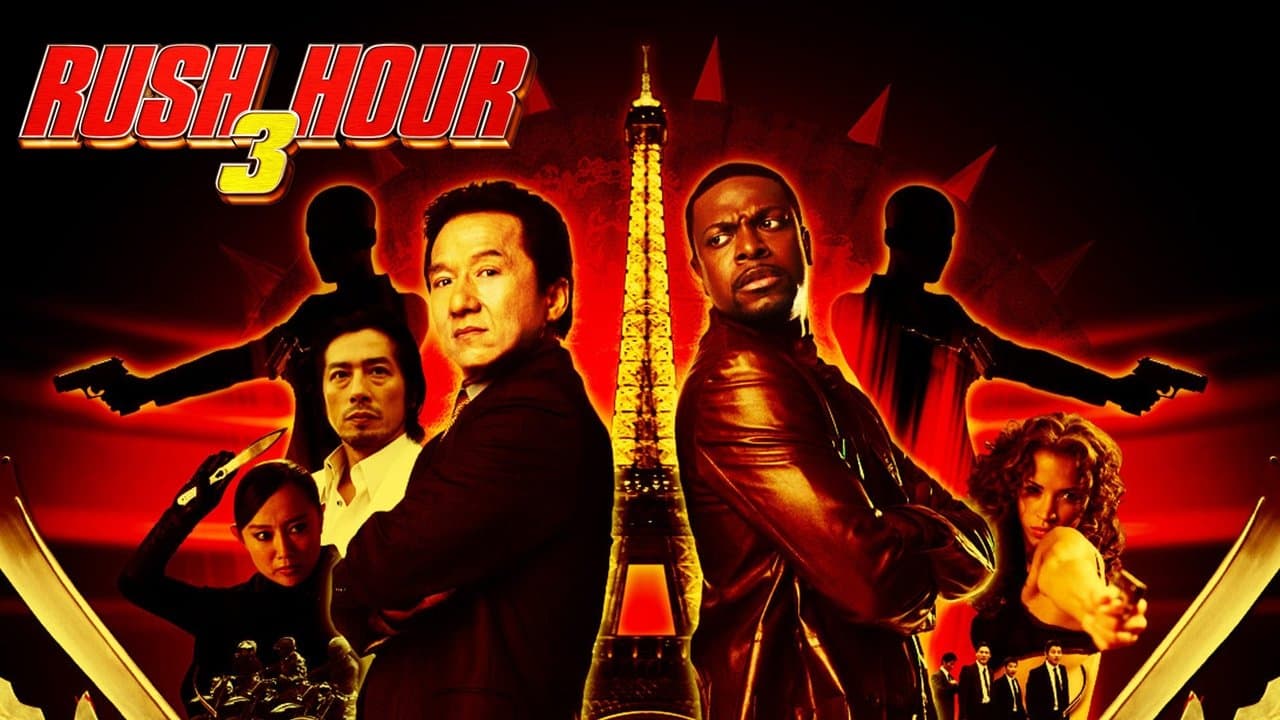 Rush Hour 3 still 4