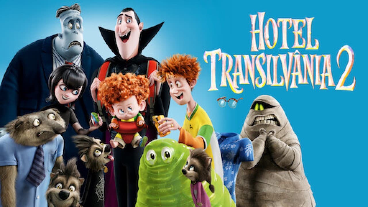 Hotel Transylvania 2 still 1