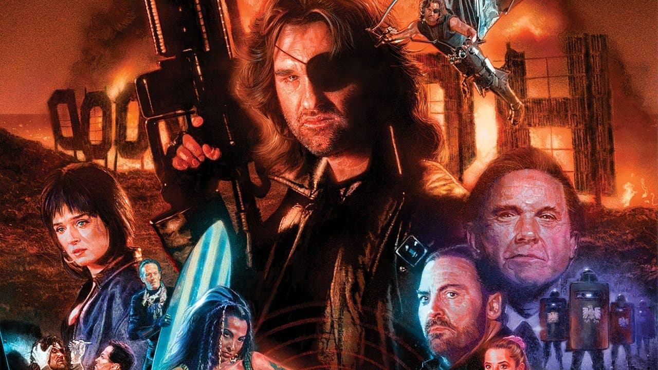 Escape from L.A. still 8
