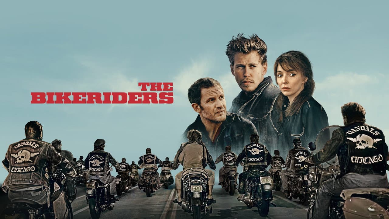 The Bikeriders still 7