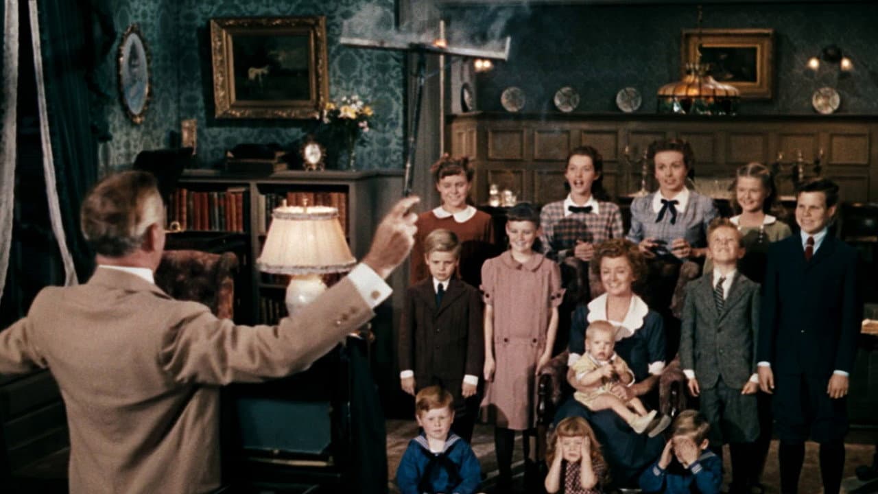 Cheaper by the Dozen still 7