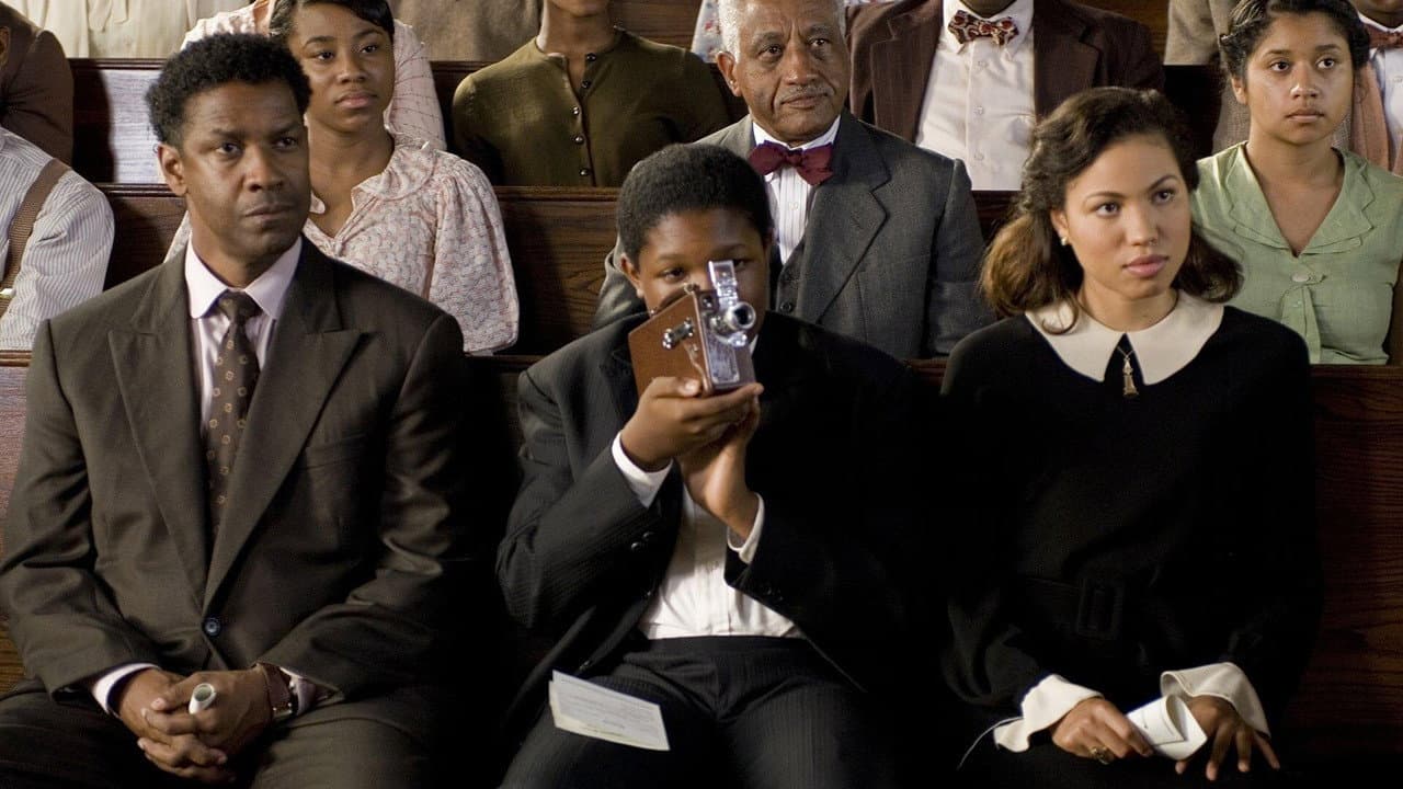 The Great Debaters still 8