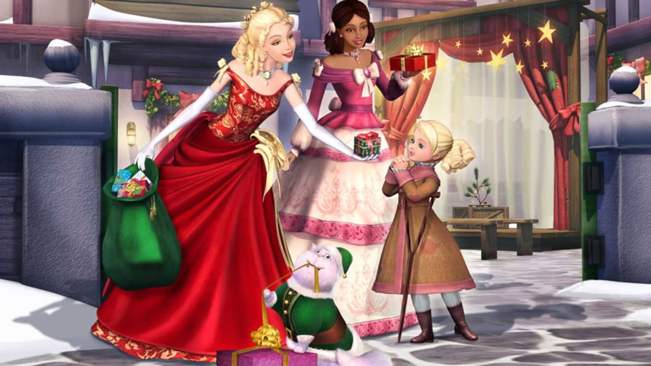 Barbie in 'A Christmas Carol' still 5