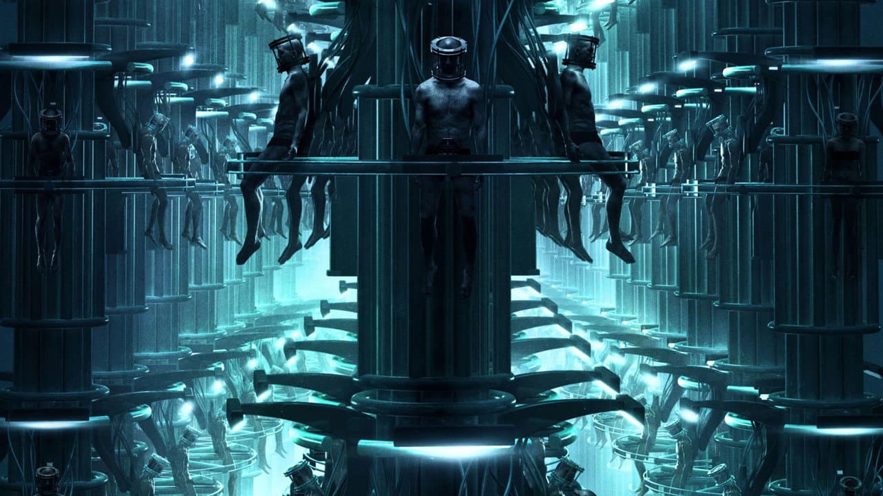 Daybreakers still 3