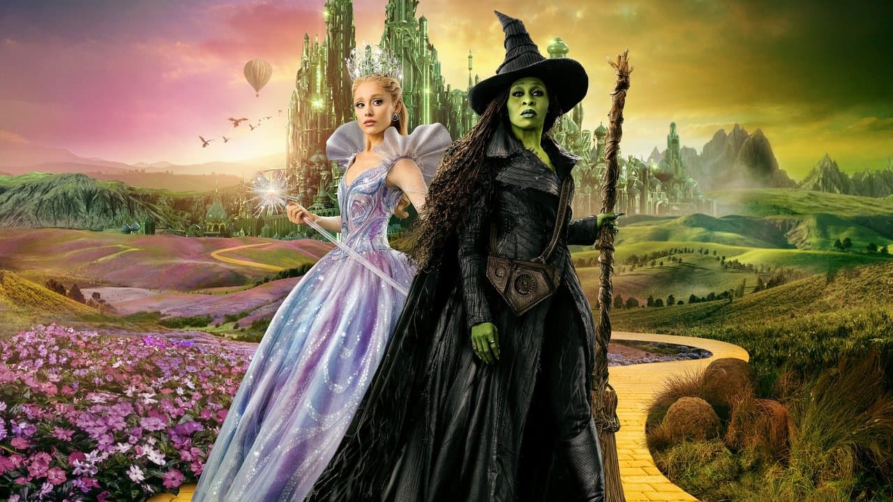 Wicked: For Good still 6