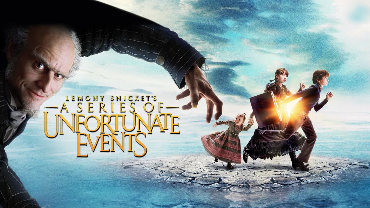 Lemony Snicket's A Series of Unfortunate Events still 5