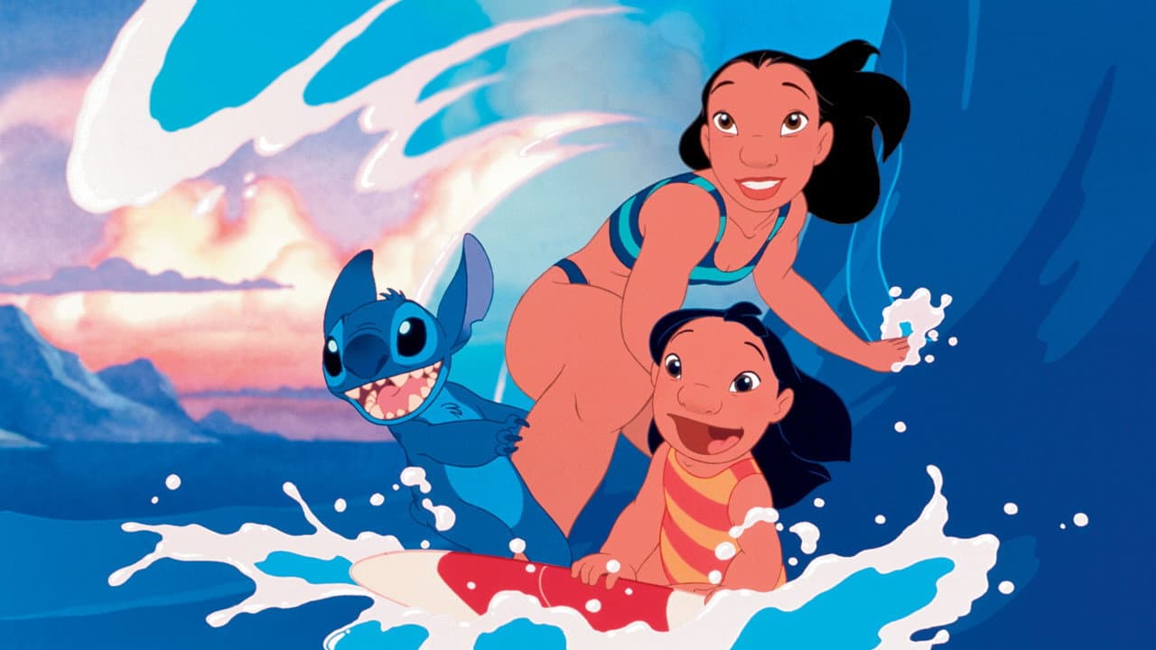 Lilo & Stitch still 6