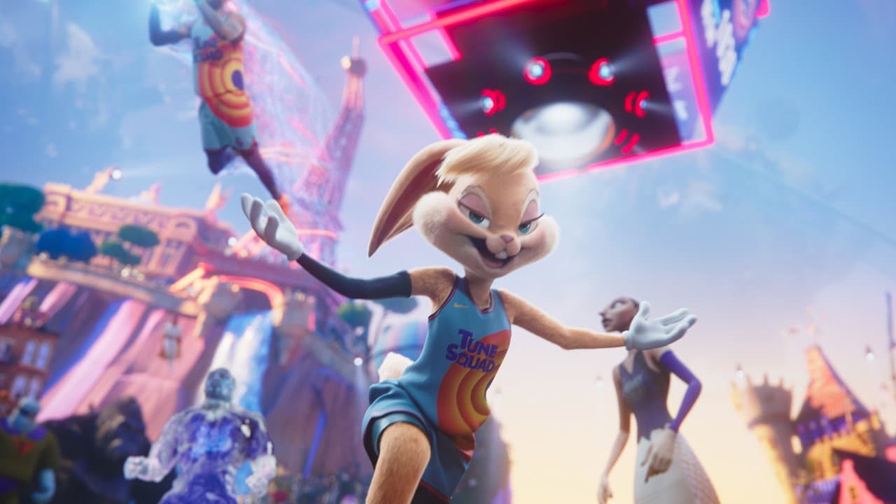 Space Jam: A New Legacy still 6