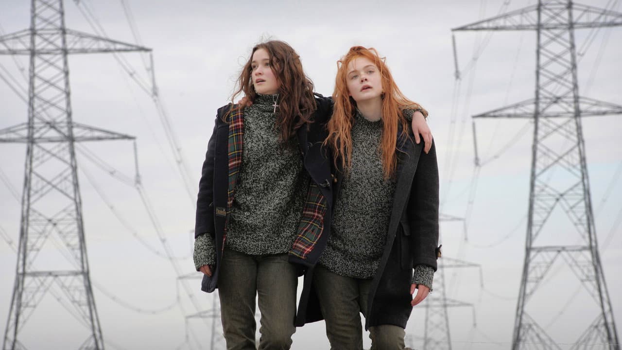 Ginger & Rosa still 8