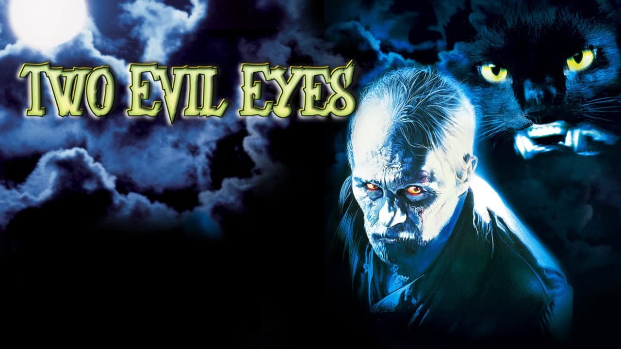 Two Evil Eyes still 5