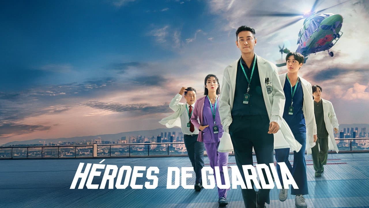 The Trauma Code: Heroes on Call Renewed for Two More still 4
