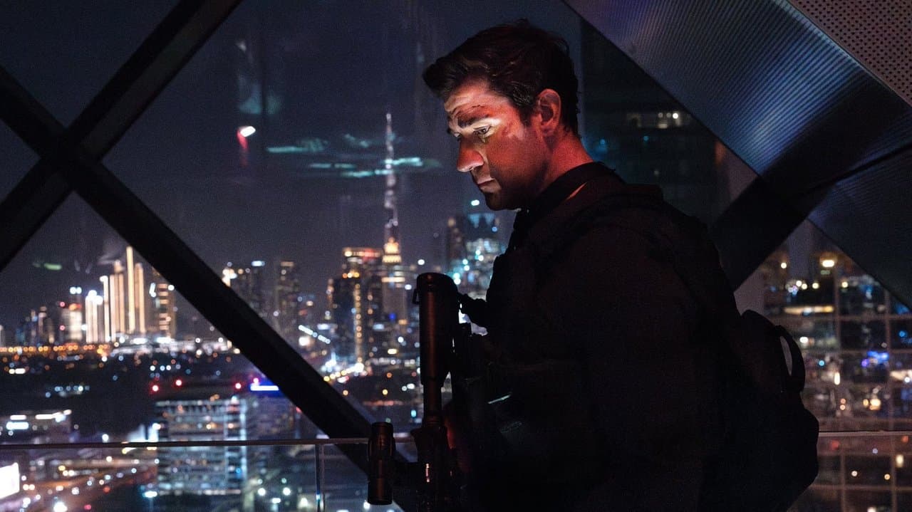 Tom Clancy's Jack Ryan: Ghost War still 4