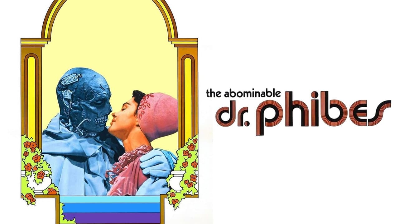 The Abominable Dr. Phibes still 4