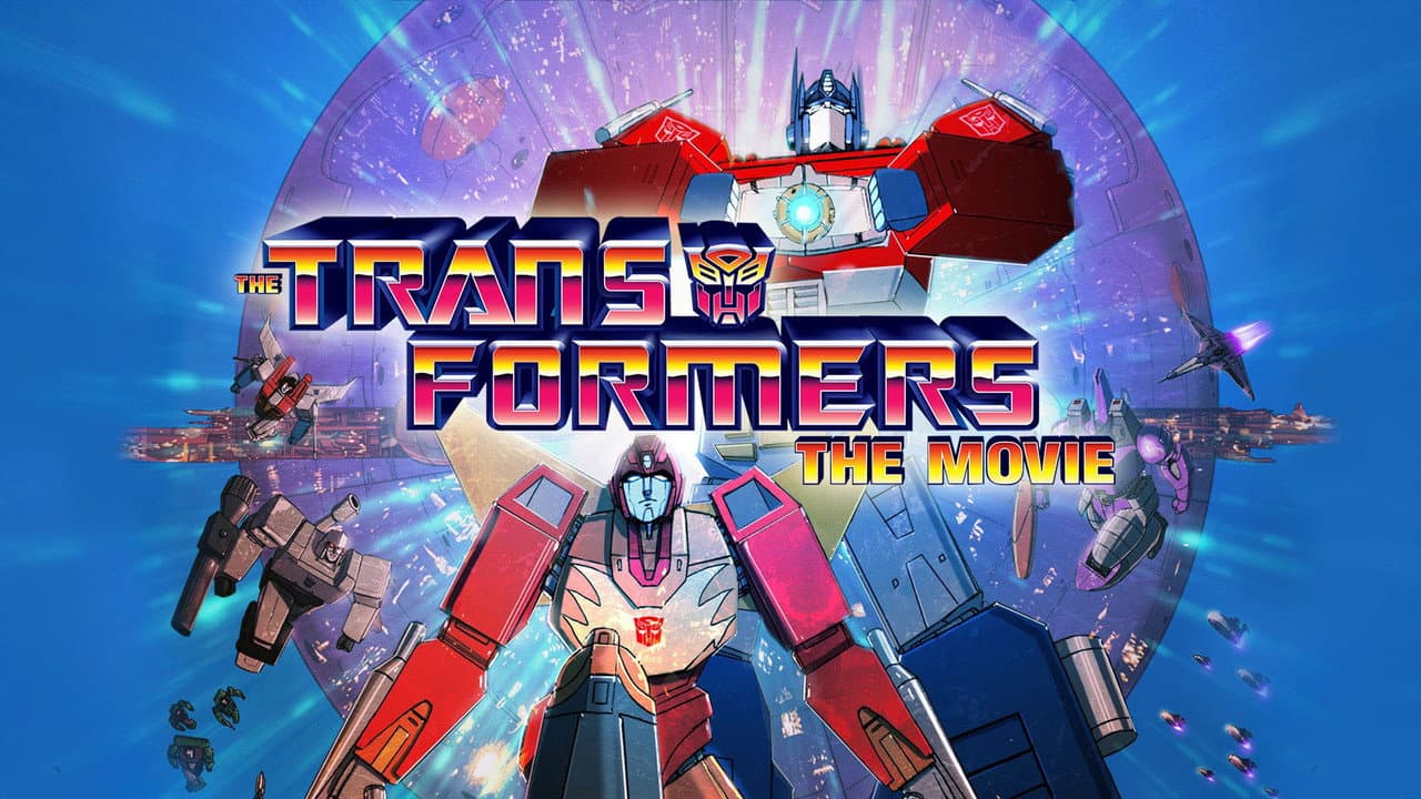The Transformers: The Movie still 1