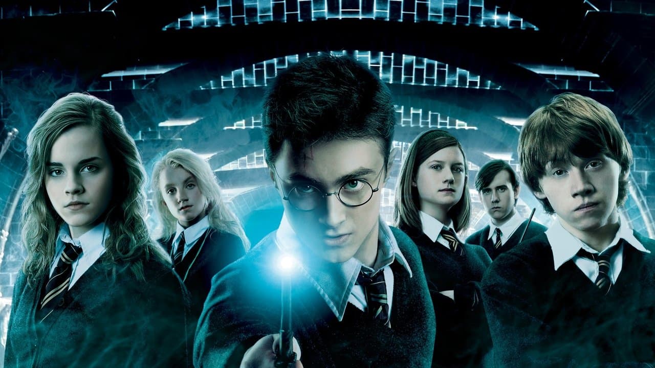 Harry Potter and the Order of the Phoenix still 3