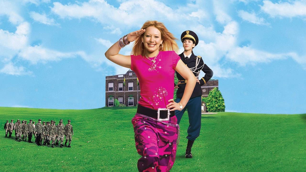 Cadet Kelly still 8