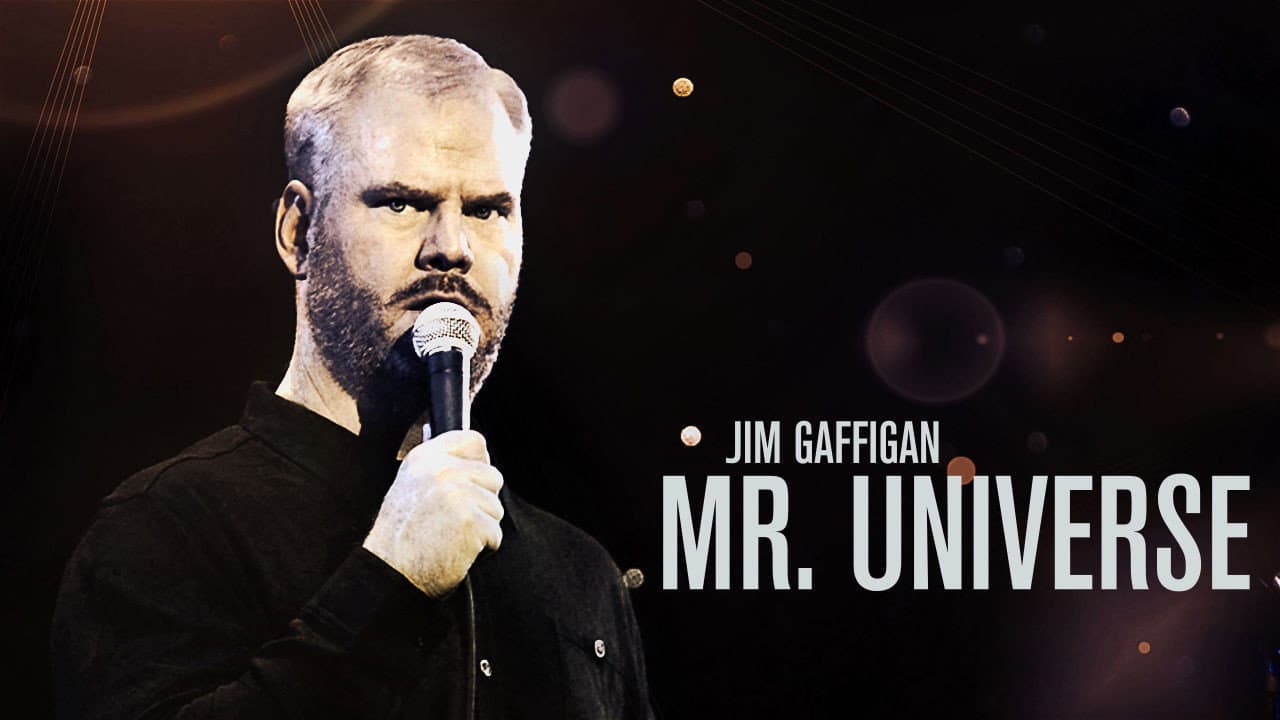 Jim Gaffigan: Mr. Universe still 6