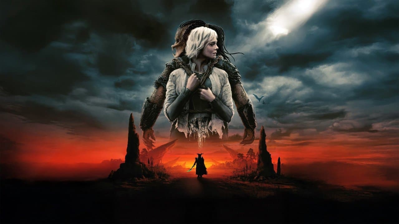 Predator: Badlands still 1