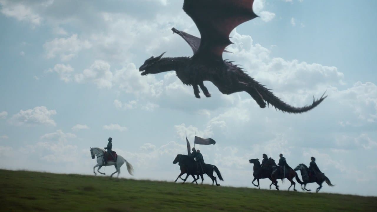 Dragonheart: Battle for the Heartfire still 1