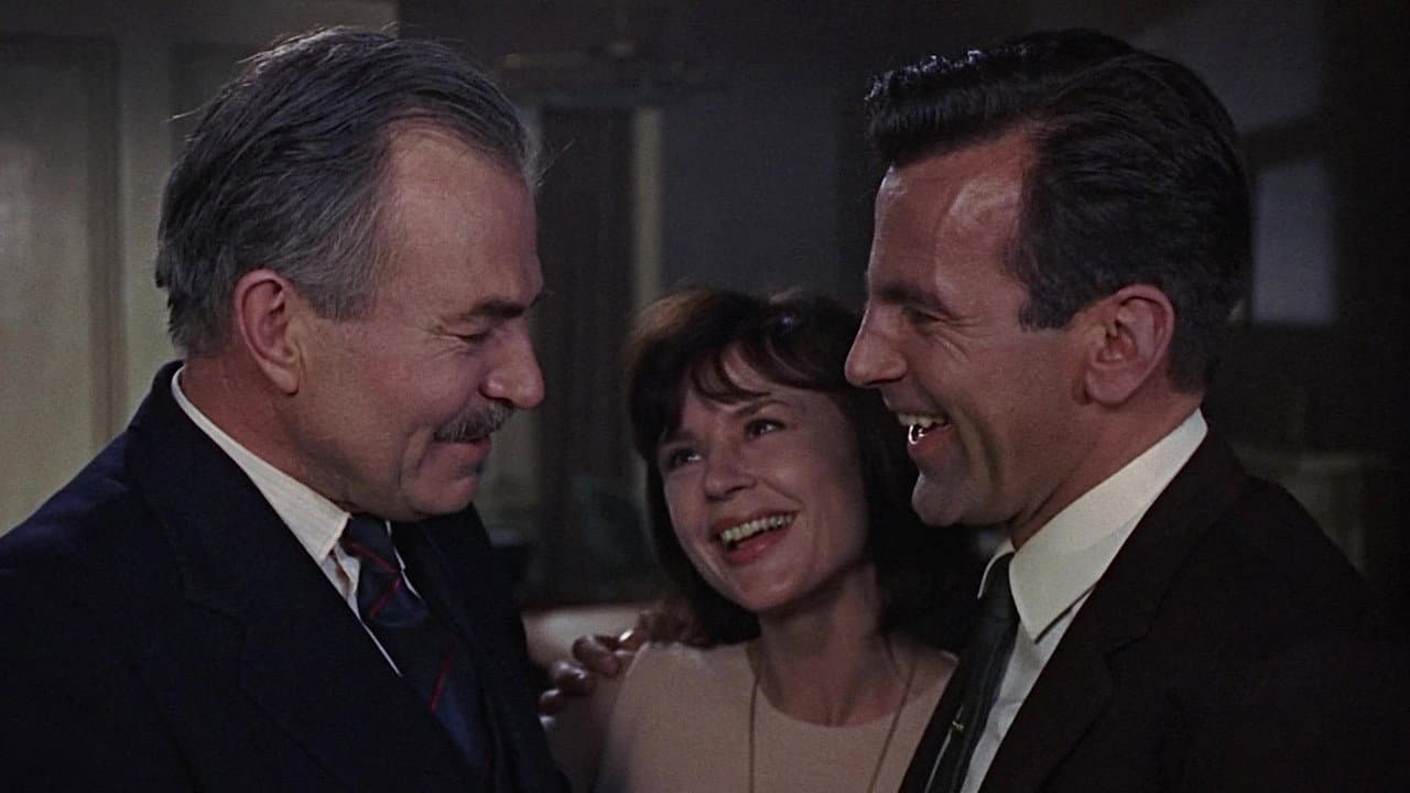 The Deadly Affair still 2