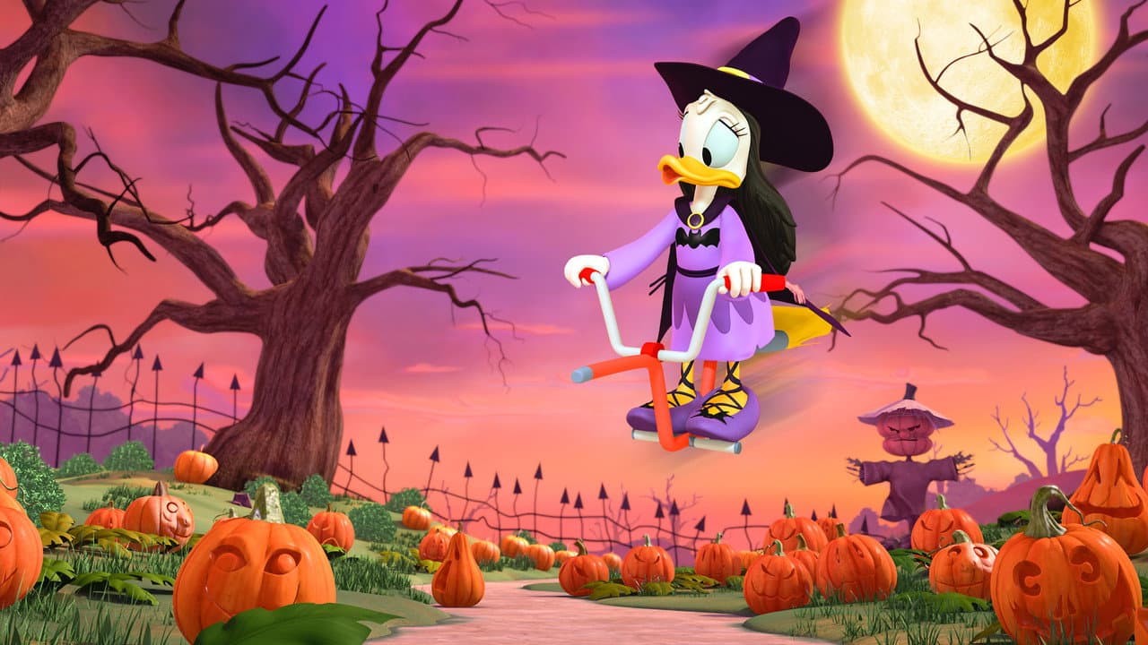 Mickey's Tale of Two Witches still 5