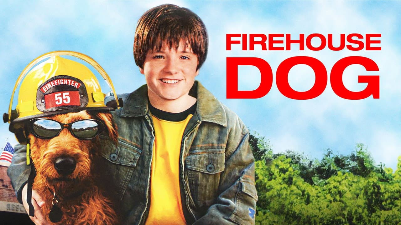 Firehouse Dog still 6