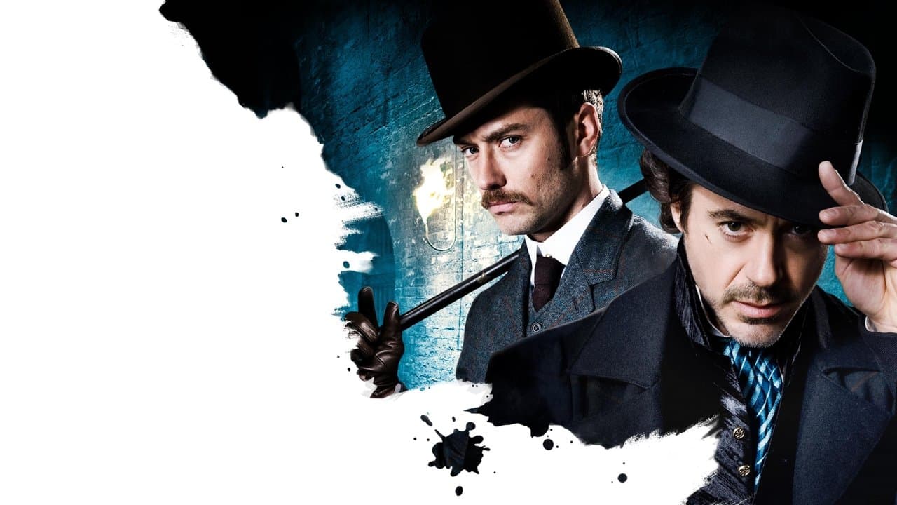 Sherlock Holmes still 1