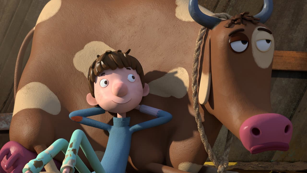 Revolting Rhymes still 5