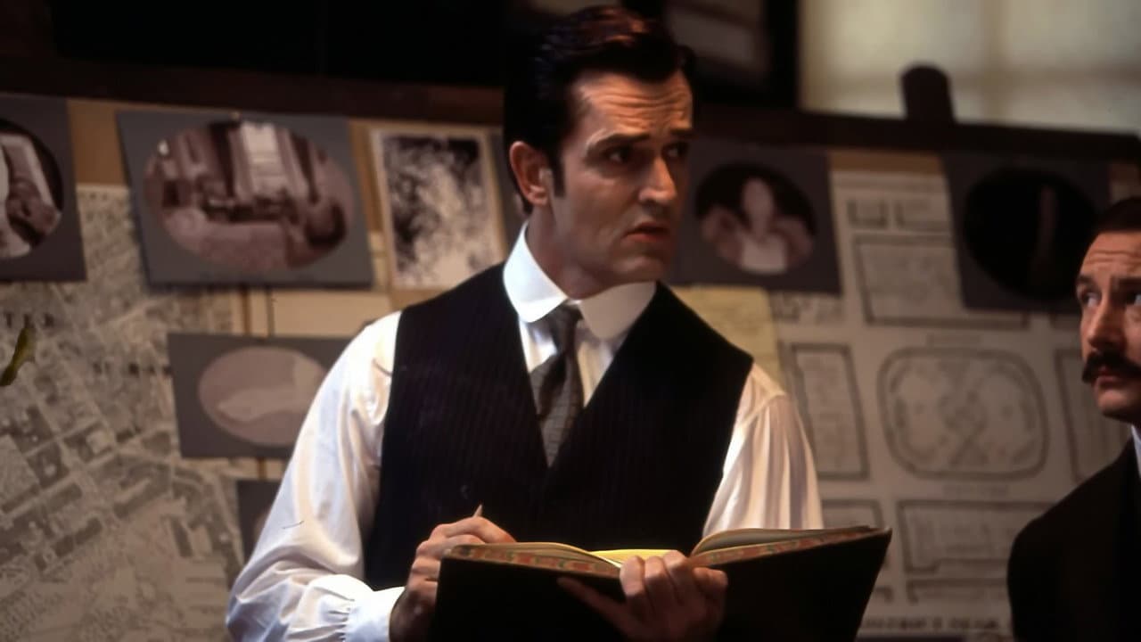 Sherlock Holmes and the Case of the Silk Stocking still 3