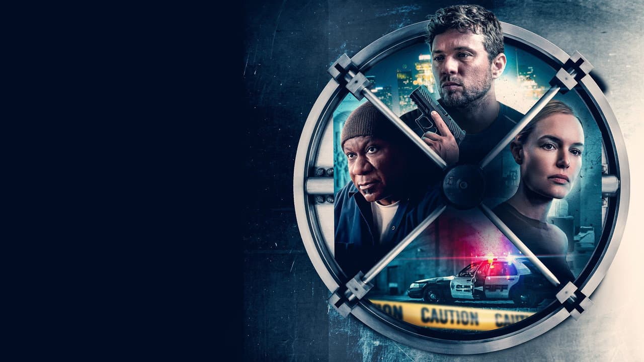 The Locksmith still 8