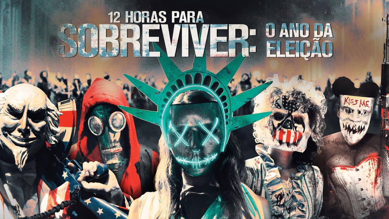 The Purge: Election Year still 7