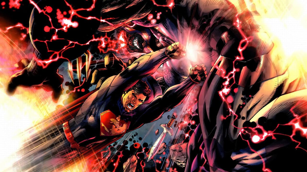 Justice League: War still 5