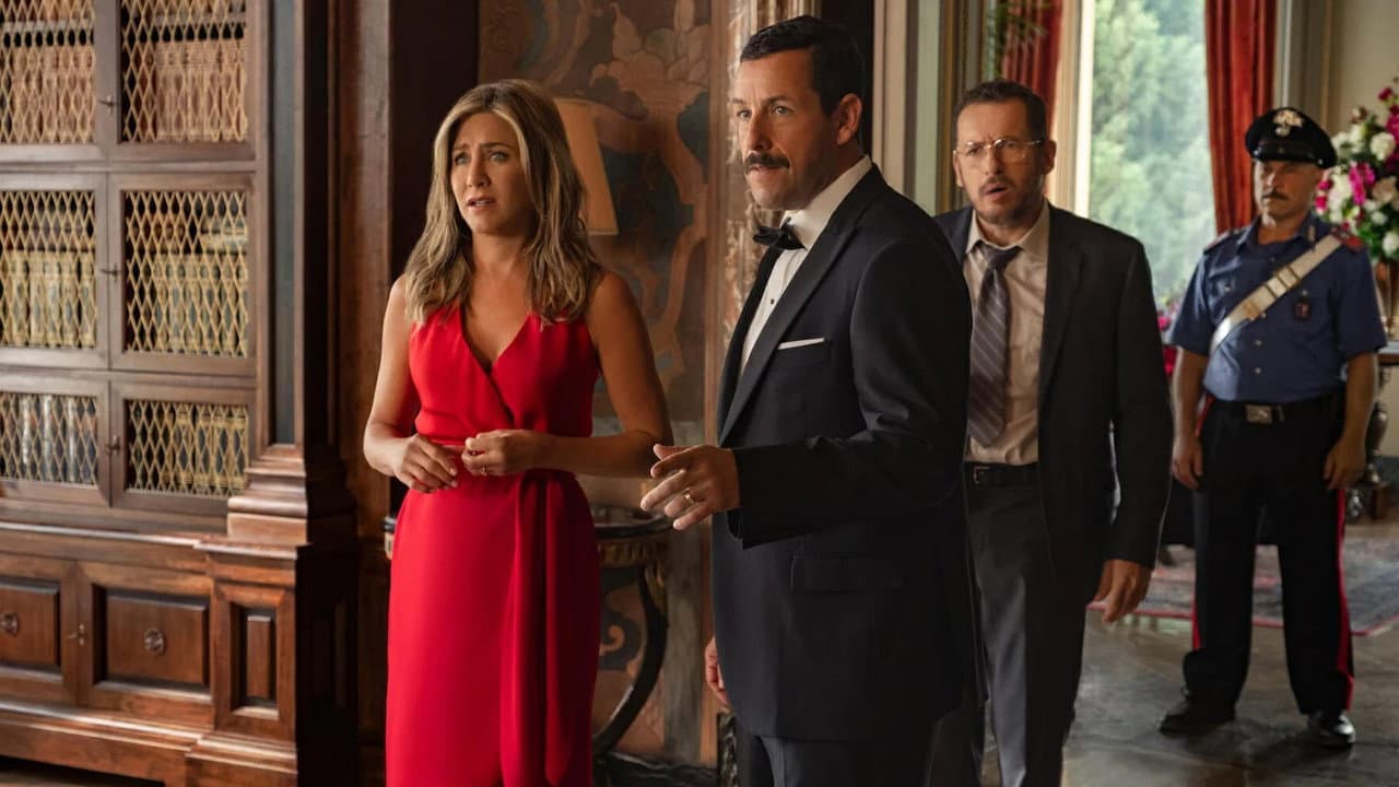 Murder Mystery still 8