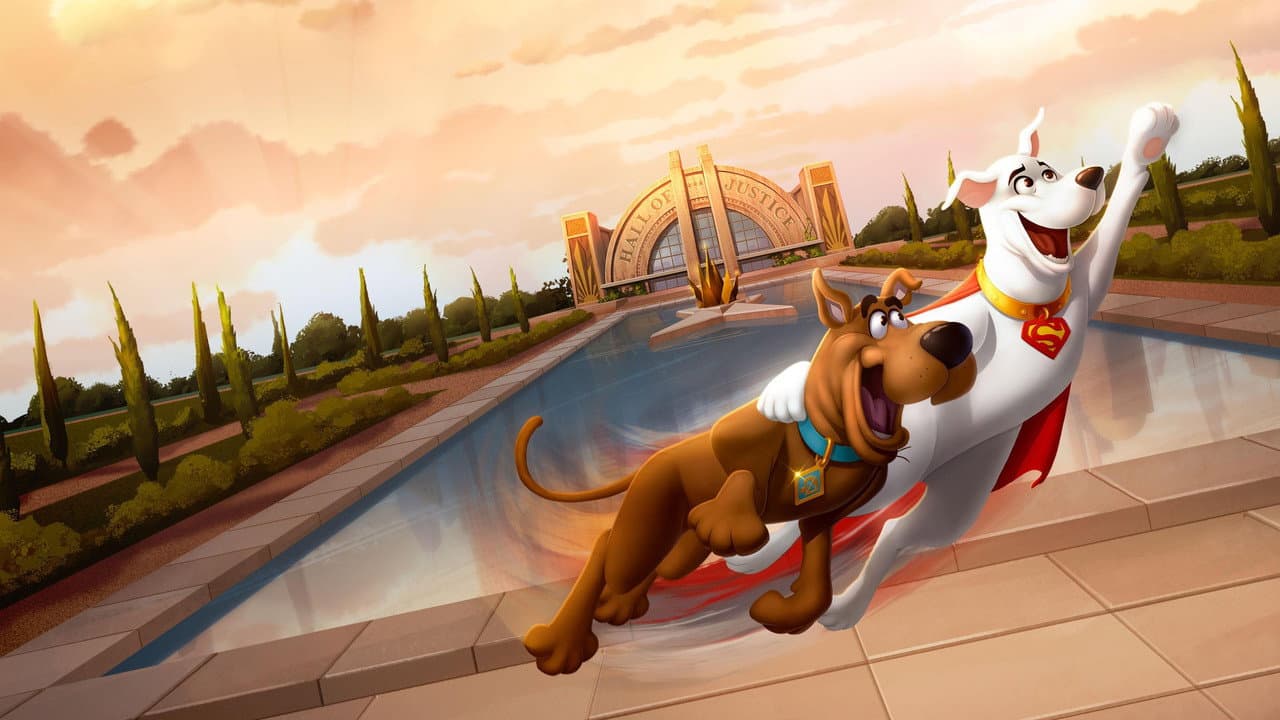 Scooby-Doo! and Krypto, Too! still 4