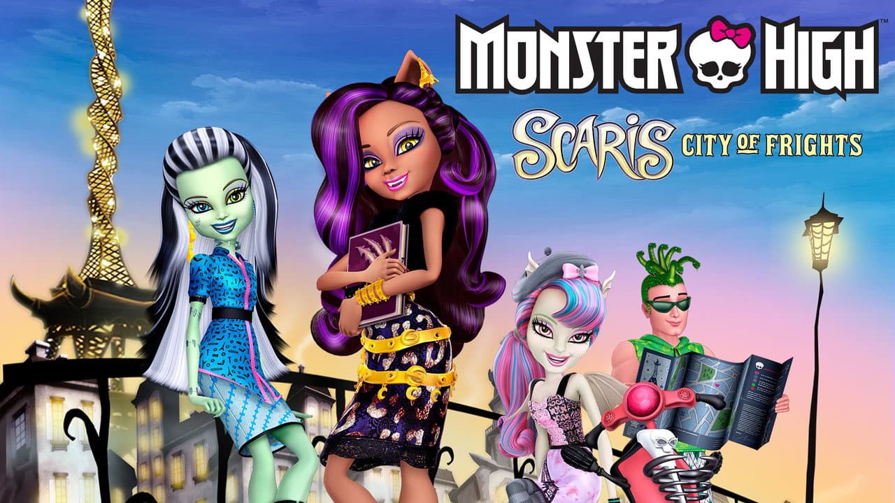 Monster High: Scaris City of Frights still 8