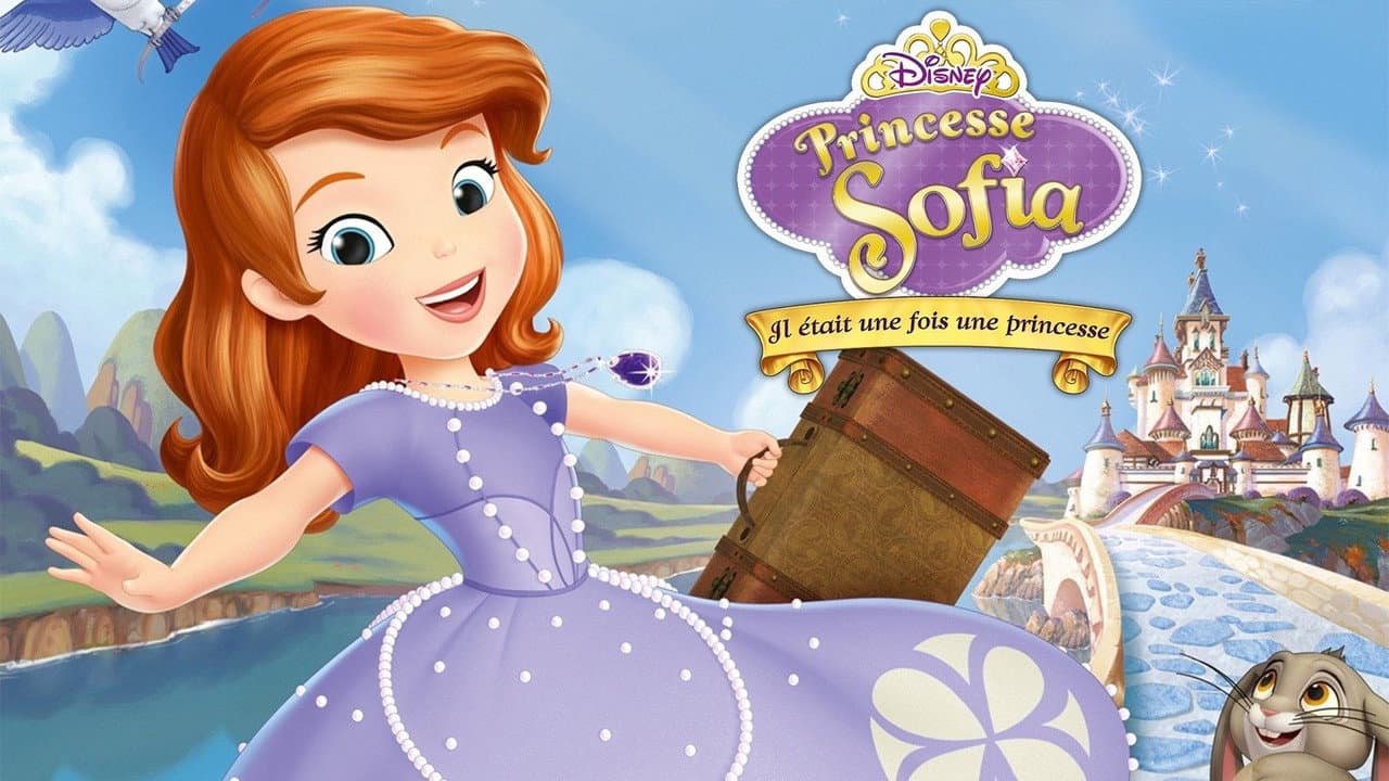 Sofia the First: Once Upon a Princess still 5