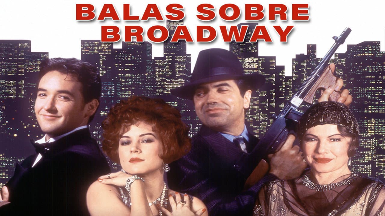 Bullets Over Broadway still 4