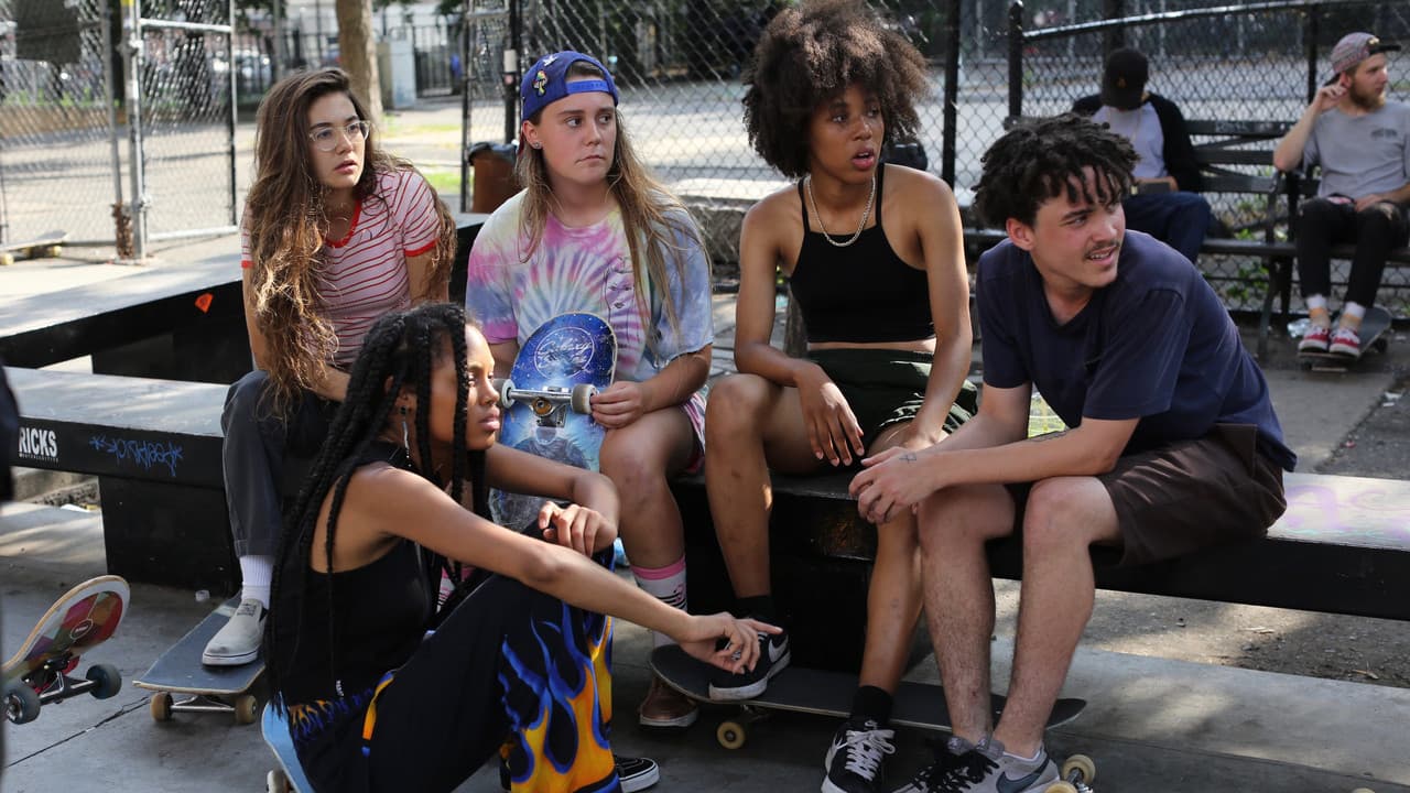 Skate Kitchen still 1
