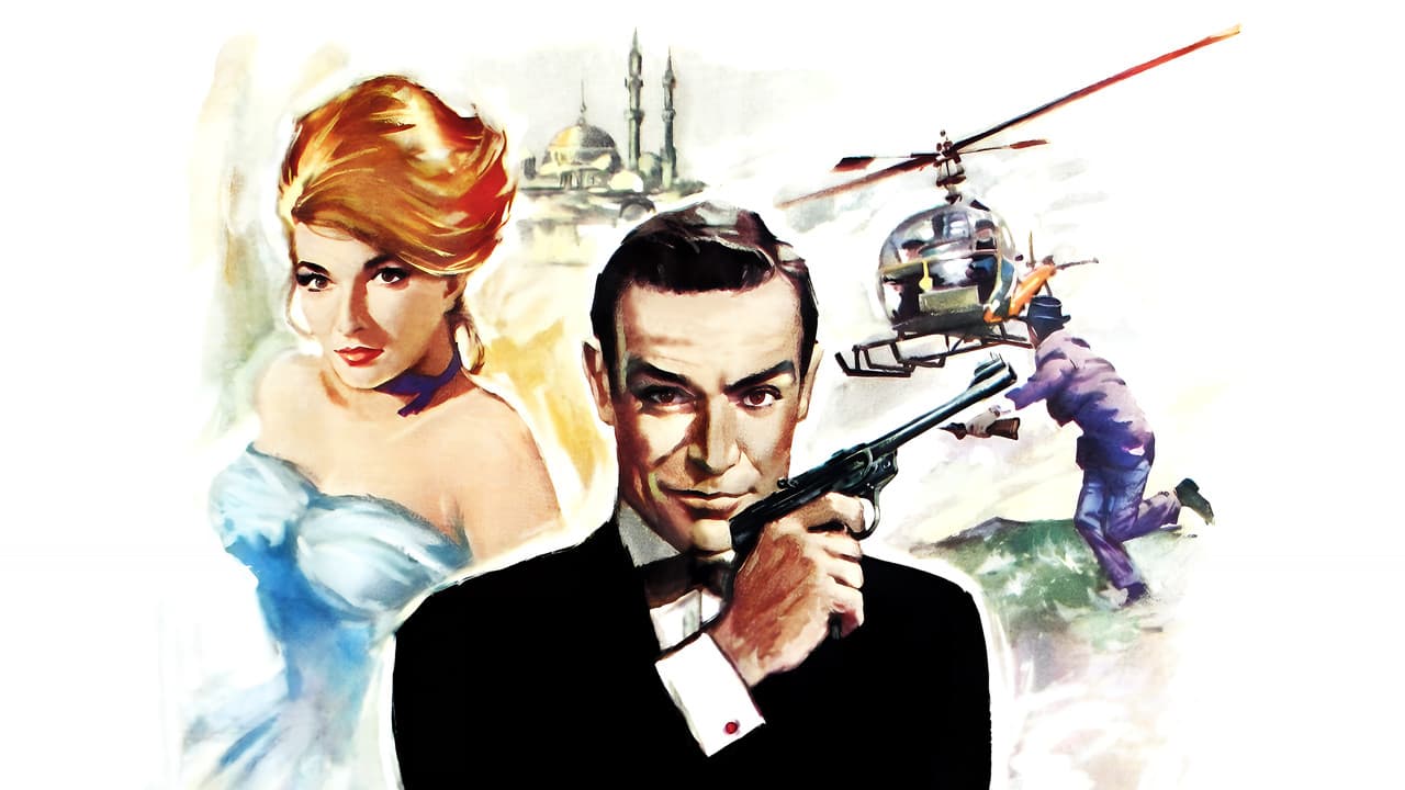 From Russia with Love still 4